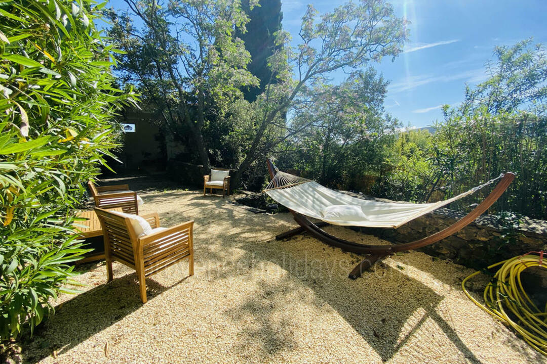 Location de vacances de charme proche de Saint-Tropez 5 - Maison Arcadias: Villa: Exterior