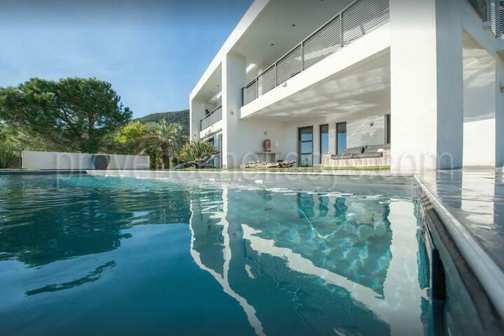 Villa de vacances à Cavalaire-sur-Mer, Côte d'Azur