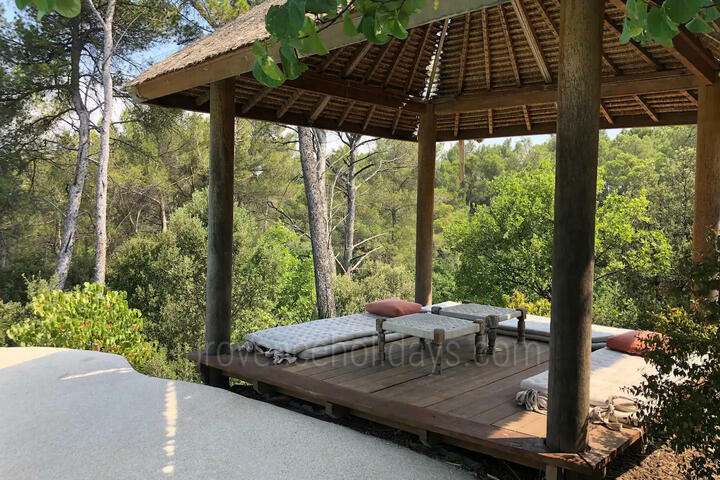 Beautiful Villa with Two Jacuzzis near Aix-en-Provence 3 - Villa La Pinède: Villa: Exterior