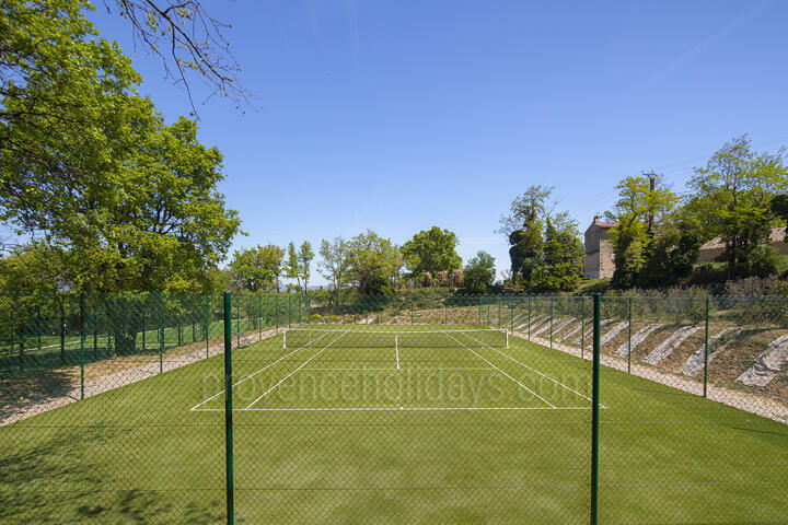Exceptional property with amazing array of sporting activities Bastide Lacoste: Villa - 2
