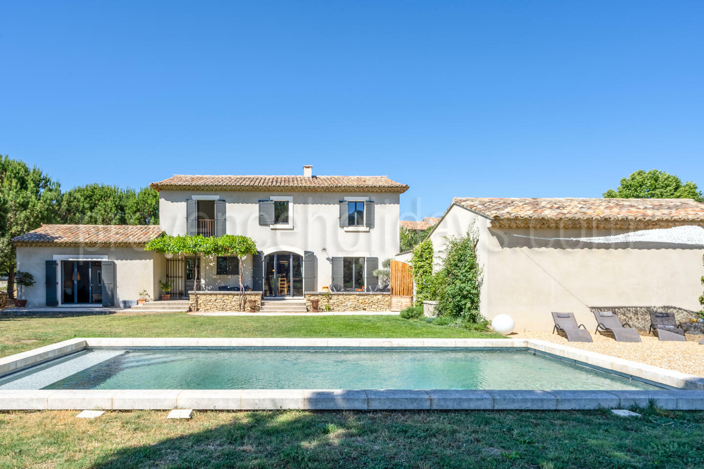Pet-Friendly Holiday Rental with Private Pool in Oppède 1 - Villa Jasmin: Villa: Pool