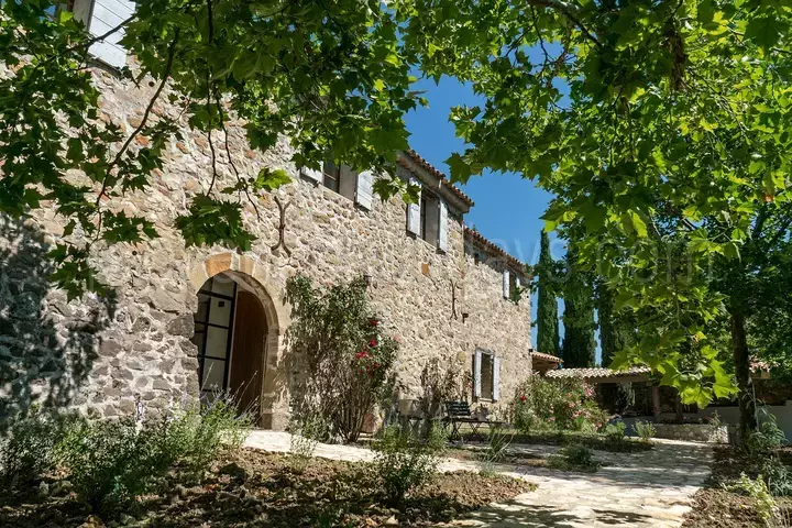 Holiday villa in Oppède, Luberon