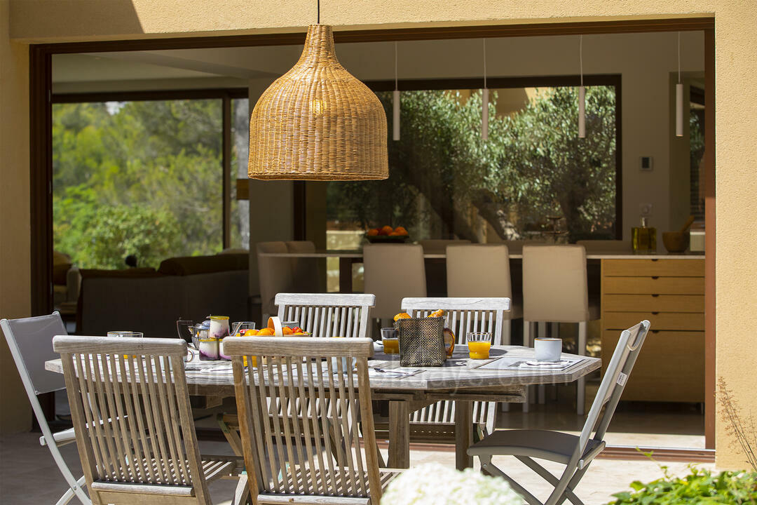 Calm and well-being in the heart of the Alpilles in St Rémy de Provence Le Clos du Figuier - 7