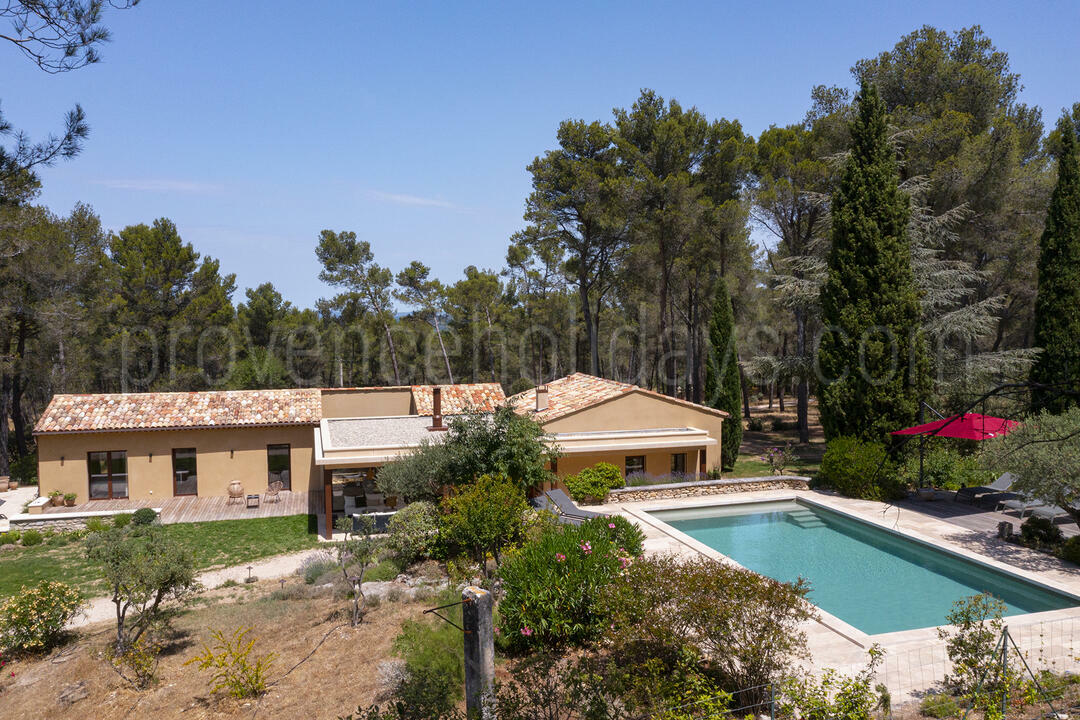 Calm and well-being in the heart of the Alpilles in St Rémy de Provence Le Clos du Figuier - 5