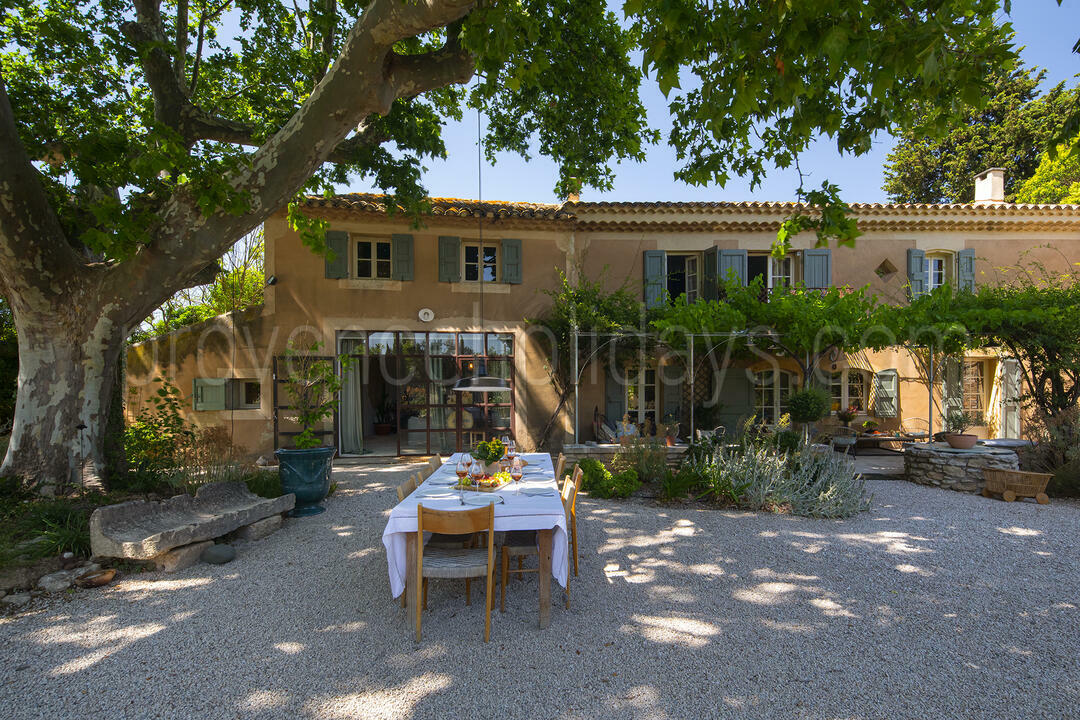 Beautiful Holiday Rental with Private Pool in the Luberon Mas de la Roche - 6