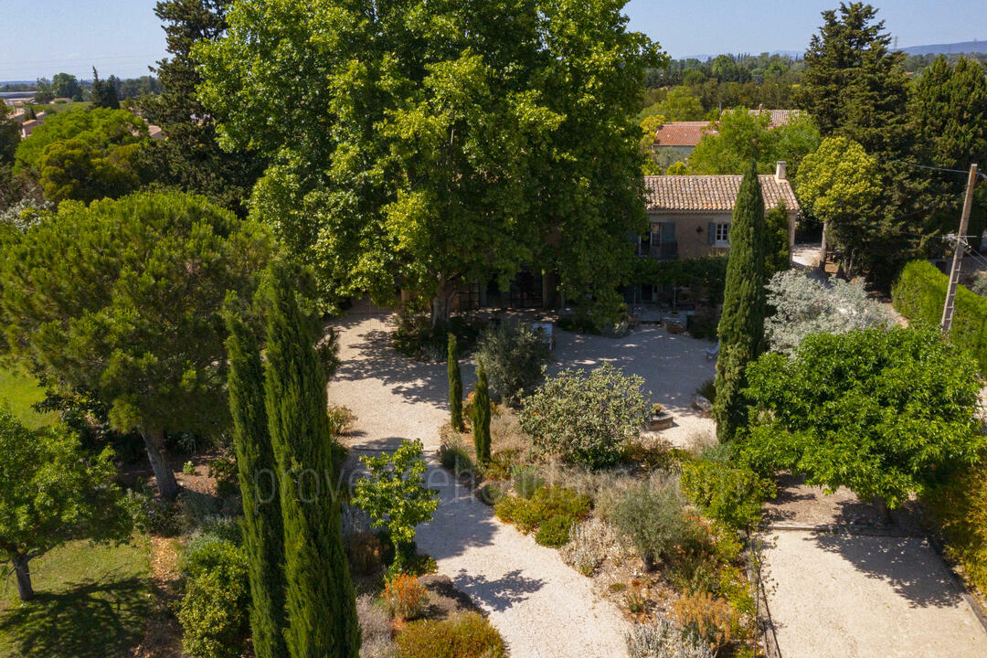 Beautiful Holiday Rental with Private Pool in the Luberon Mas de la Roche - 7