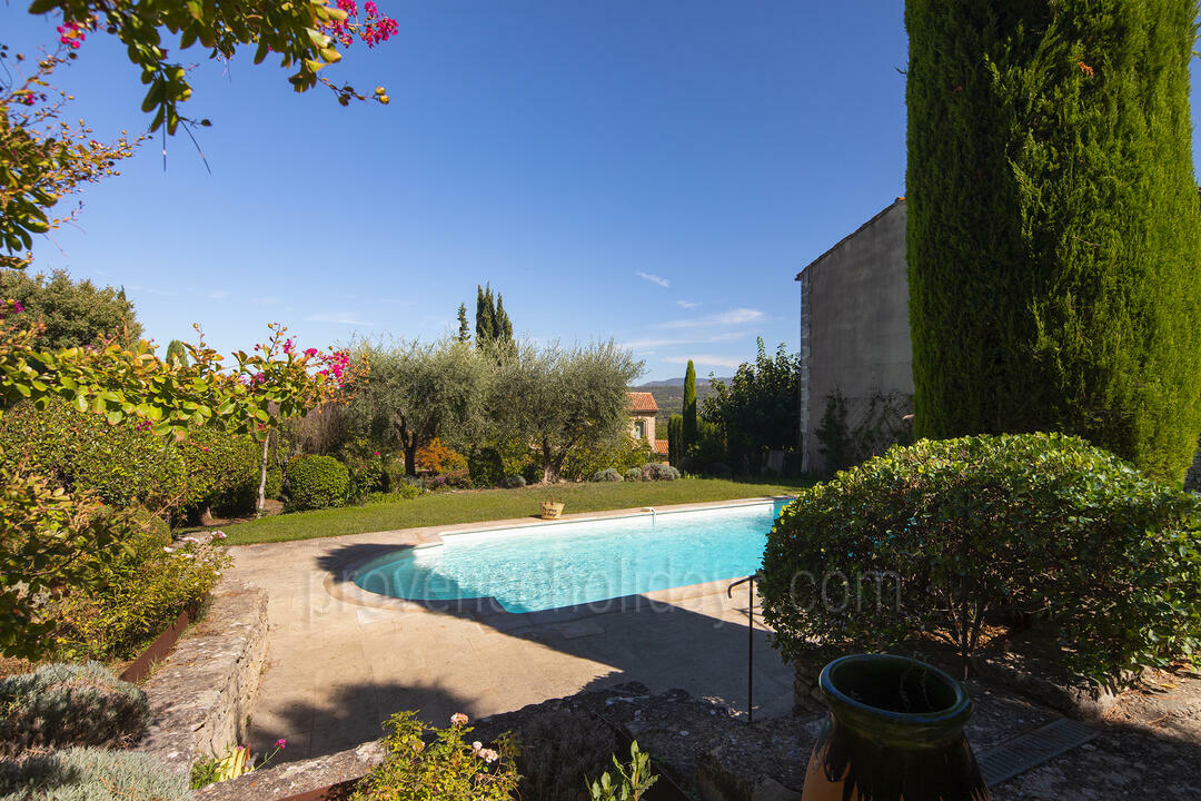 Charming Villa with Stunning Views in Lacoste Villa Barbara: Villa - 6
