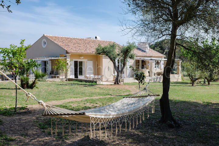 Villa de vacances à Îles d'Hyères, Côte d'Azur