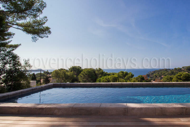 Charming Villa with Private Pool in Giens Maison Giens - 2