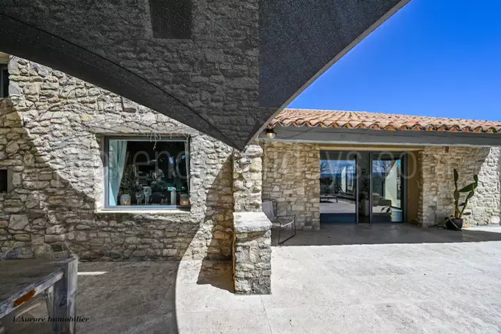 Villa de vacances à Murs, Luberon