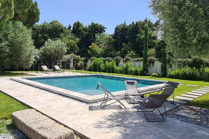 Holiday villa in Saint-Rémy-de-Provence, Alpilles
