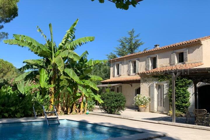 Villa avec piscine à Saint-Rémy-de-Provence