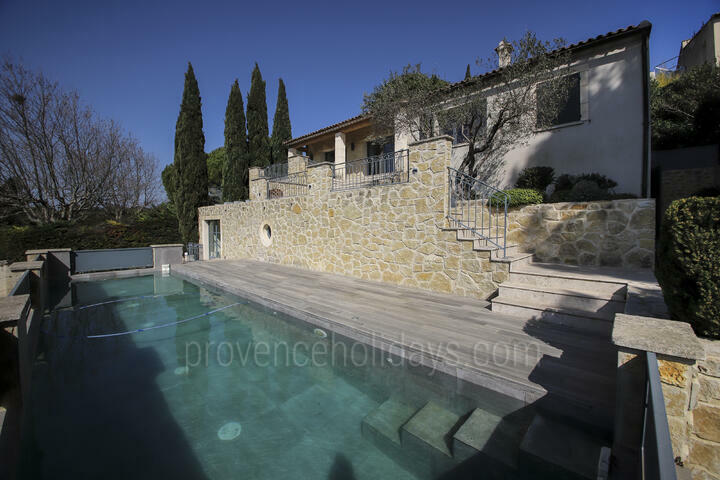 Amazing holiday rental in Maussane-les-Alpilles