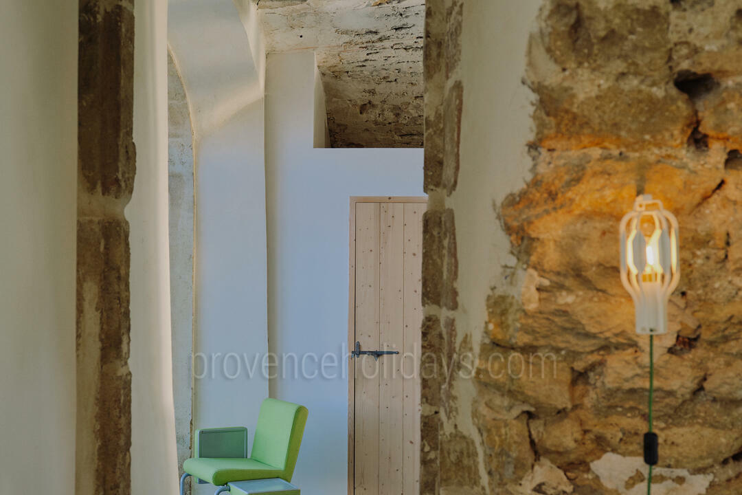 Luxe moderne woning met panoramisch uitzicht en conciërgediensten 6 - La Ferme Hi Bride (16): Villa: Interior