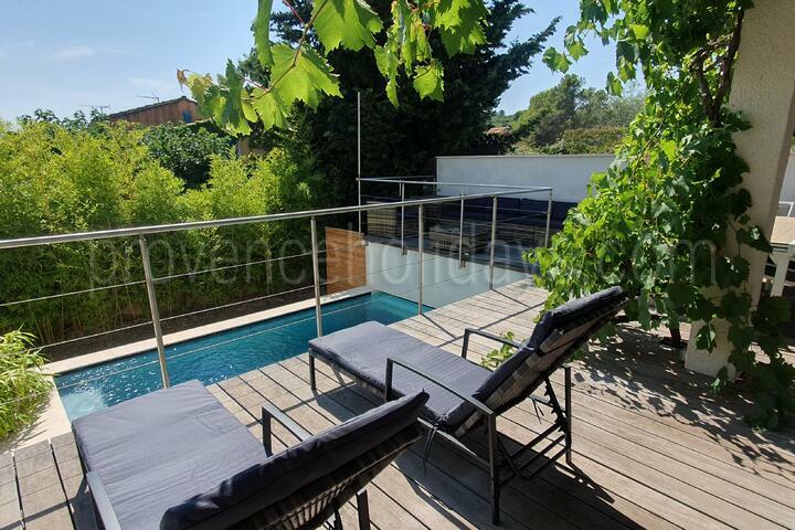 Holiday rental in Maussane-les-Alpilles