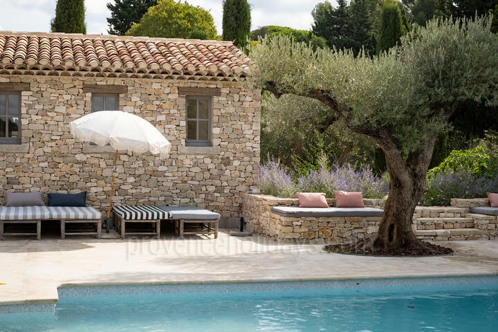 Superb property to rent in Saint Rémy de Provence Mas Province - 3