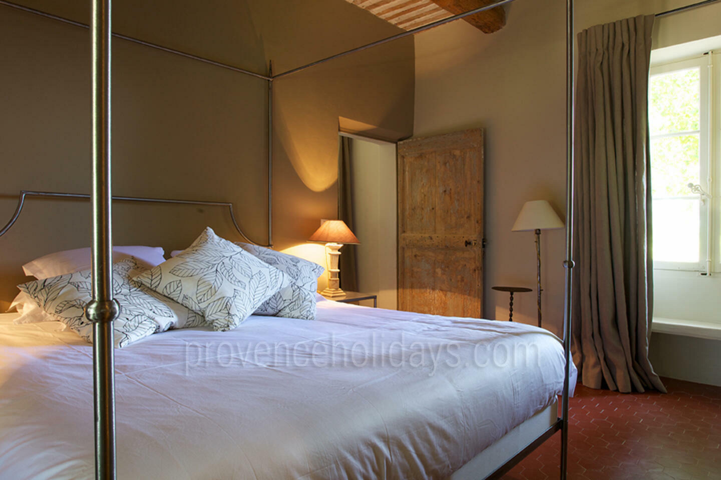 61 - Mas Cigales: Villa: Bedroom
