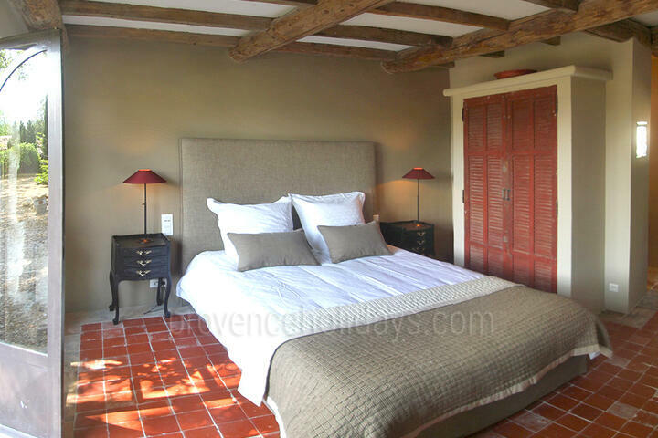 68 - Mas Cigales: Villa: Bedroom
