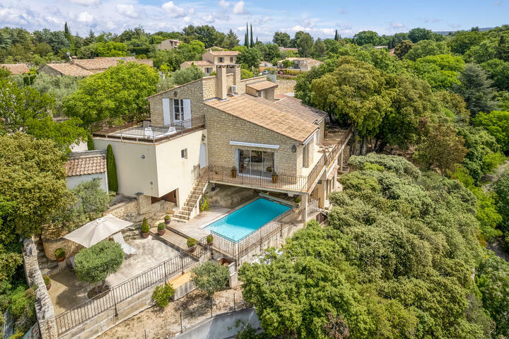 Beautiful Villa with Private Pool near the Mont Ventoux