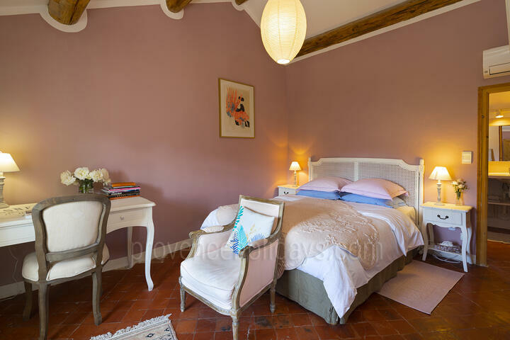 54 - Bastide Ventoux: Villa: Bedroom