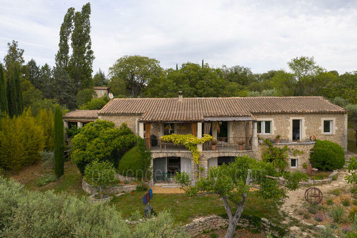 59 - Une Maison en Provence: Villa: Exterior