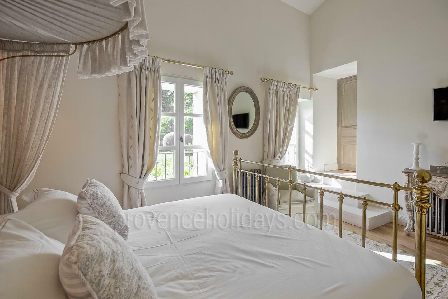 54 - Chez Emile: Villa: Bedroom