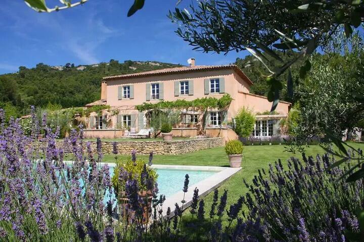 Maison de vacances près d'Aix-en-Provence