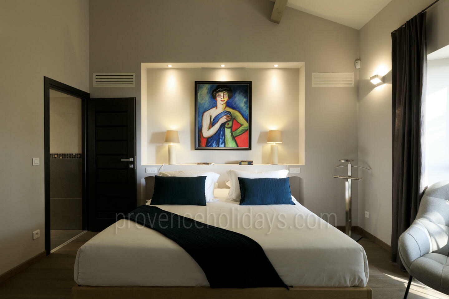 38 - Domaine Bernard: Villa: Bedroom