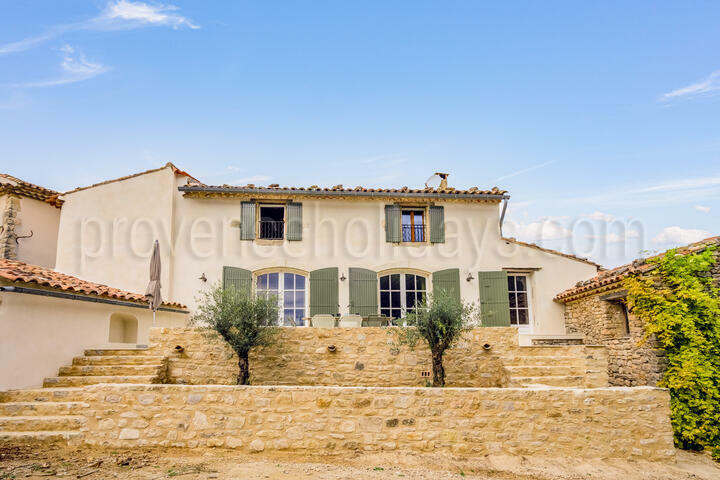 Holiday Rental with Private Pool in the Luberon