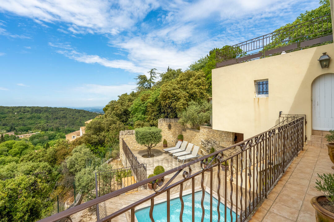 Beautiful Villa with Private Pool near the Mont Ventoux 6 - La Villa La Roque: Villa: Exterior