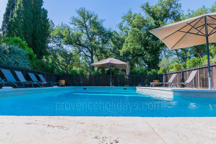 Magnificent Bastide with Luxury Pool House in Lorgues