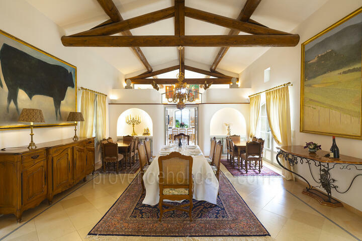34 - Propriété d\'exception avec vue magnifique sur le Luberon: Villa: Interior