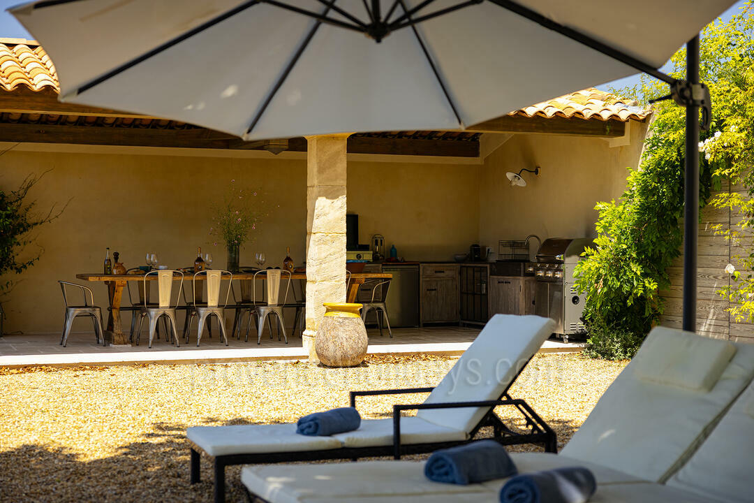 Luxury Holiday Rental on Beautiful French Estate 5 - Bastide de la Combe: Villa: Exterior