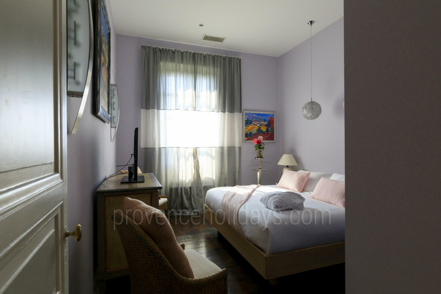 43 - Domaine Bernard: Villa: Bedroom
