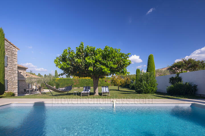 Mas avec pool house à Saint-Rémy-de-Provence